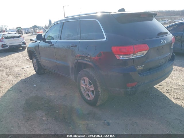 Jeep Grand Cherokee Laredo 2014 1C4RJFAG5EC358610 Image 3