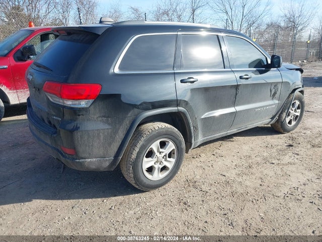 Jeep Grand Cherokee Laredo 2014 1C4RJFAG5EC358610 Image 4