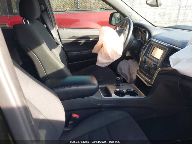 Jeep Grand Cherokee Laredo 2014 1C4RJFAG5EC358610 Image 5
