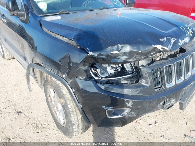Jeep Grand Cherokee Laredo 2014 1C4RJFAG5EC358610 Image 6