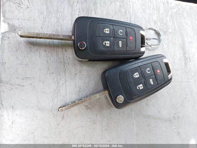 Chevrolet Equinox 2lt 2015 2GNALCEK7F6267876 Image 11