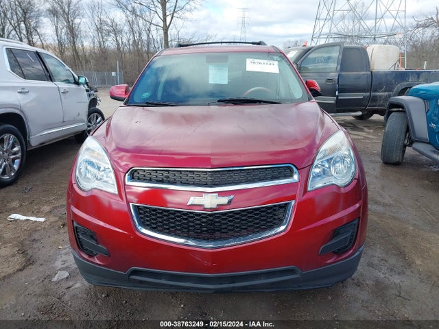 Chevrolet Equinox 2lt 2015 2GNALCEK7F6267876 Image 12
