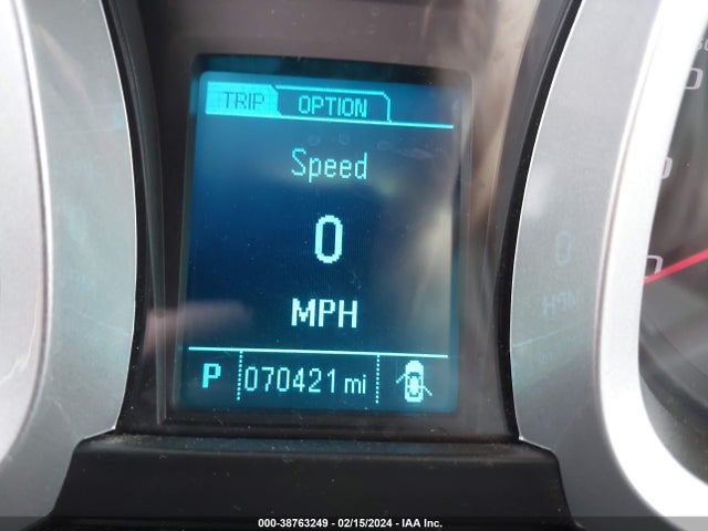 Chevrolet Equinox 2lt 2015 2GNALCEK7F6267876 Image 15