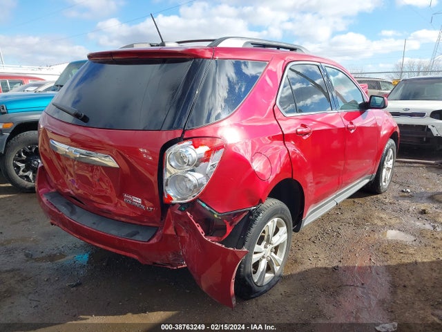 Chevrolet Equinox 2lt 2015 2GNALCEK7F6267876 Image 4