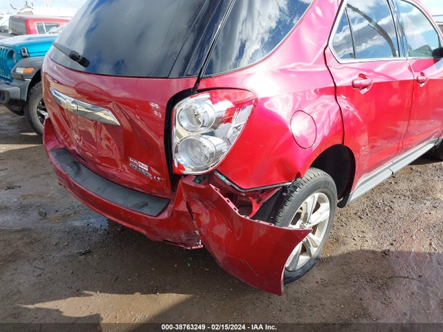Chevrolet Equinox 2lt 2015 2GNALCEK7F6267876 Image 6