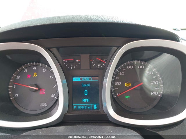Chevrolet Equinox 2lt 2015 2GNALCEK7F6267876 Image 7