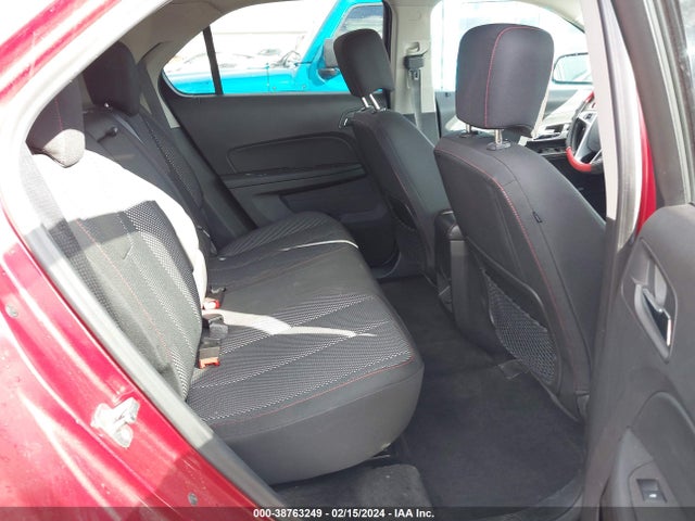 Chevrolet Equinox 2lt 2015 2GNALCEK7F6267876 Image 8
