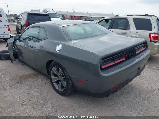 Dodge Challenger Sxt 2017 2C3CDZAG3HH629166 Image 3