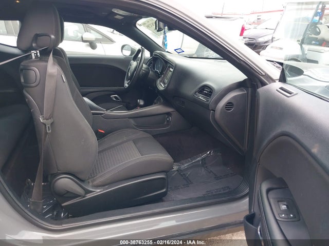 Dodge Challenger Sxt 2017 2C3CDZAG3HH629166 Image 5