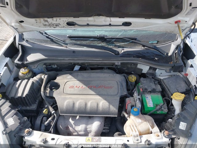 RAM Promaster City Tradesman 2016 ZFBERFATXG6B76140 Image 10