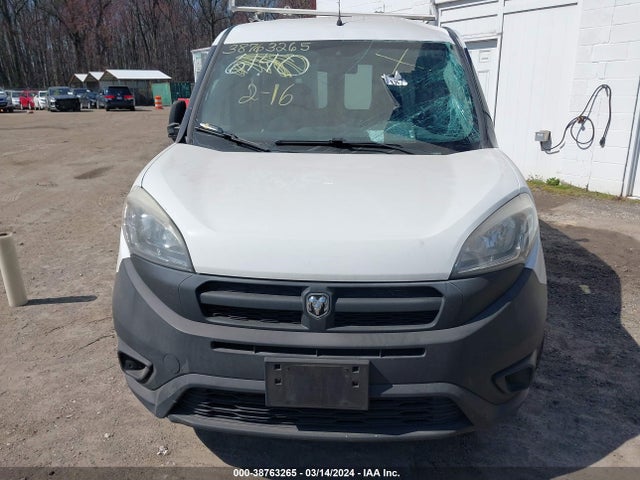 RAM Promaster City Tradesman 2016 ZFBERFATXG6B76140 Image 11