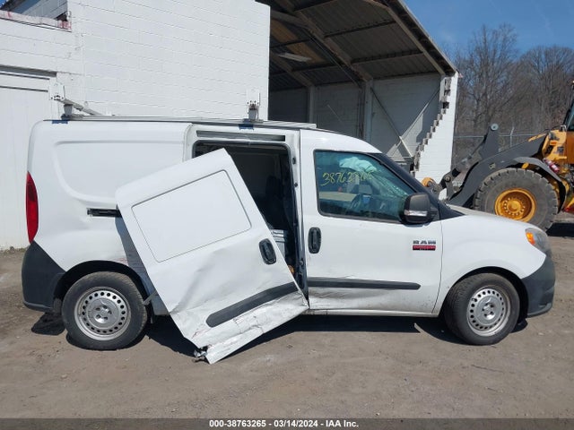 RAM Promaster City Tradesman 2016 ZFBERFATXG6B76140 Image 12