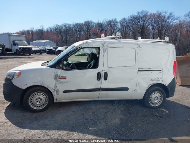 RAM Promaster City Tradesman 2016 ZFBERFATXG6B76140 Image 13