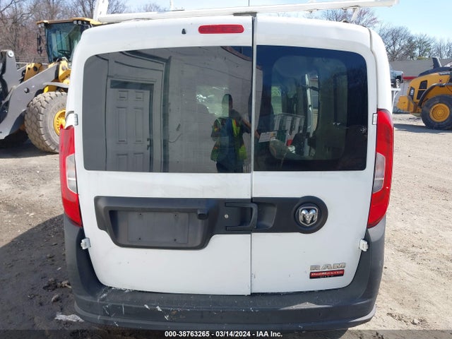RAM Promaster City Tradesman 2016 ZFBERFATXG6B76140 Image 15