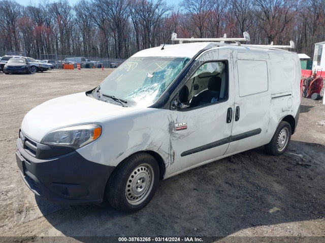 RAM Promaster City Tradesman 2016 ZFBERFATXG6B76140 Image 2