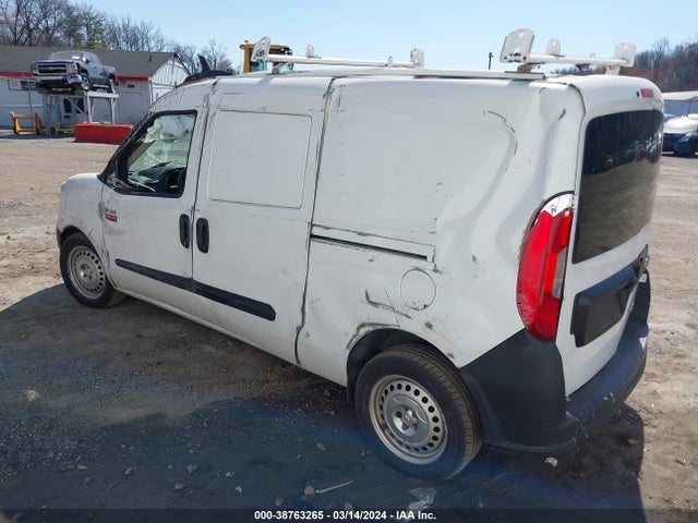 RAM Promaster City Tradesman 2016 ZFBERFATXG6B76140 Image 3