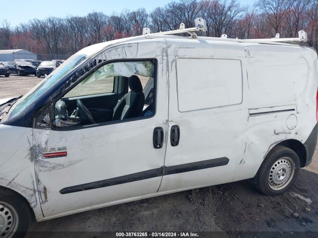 RAM Promaster City Tradesman 2016 ZFBERFATXG6B76140 Image 6