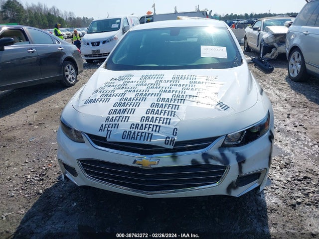 Chevrolet MALIBU LS 2016 1G1ZB5ST8GF307308 Image 12