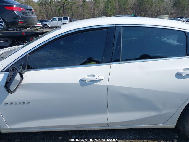 Chevrolet MALIBU LS 2016 1G1ZB5ST8GF307308 Image 14