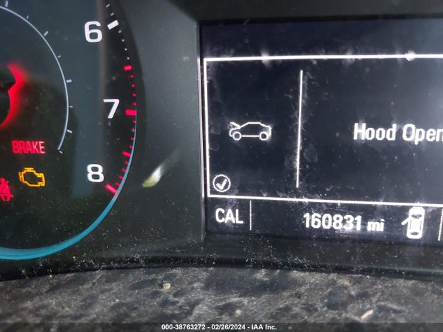 Chevrolet MALIBU LS 2016 1G1ZB5ST8GF307308 Image 15