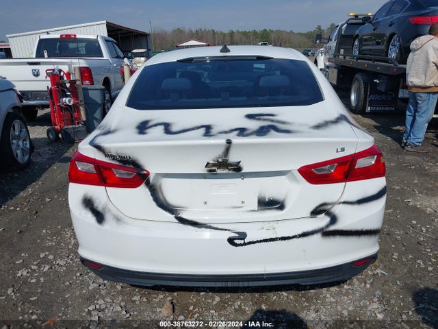 Chevrolet MALIBU LS 2016 1G1ZB5ST8GF307308 Image 16