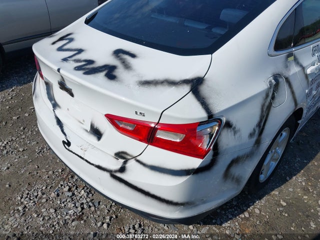 Chevrolet MALIBU LS 2016 1G1ZB5ST8GF307308 Image 19