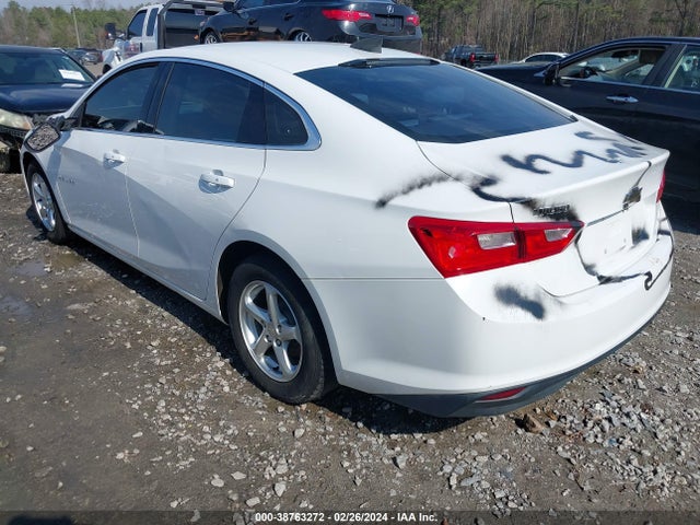 Chevrolet MALIBU LS 2016 1G1ZB5ST8GF307308 Image 3