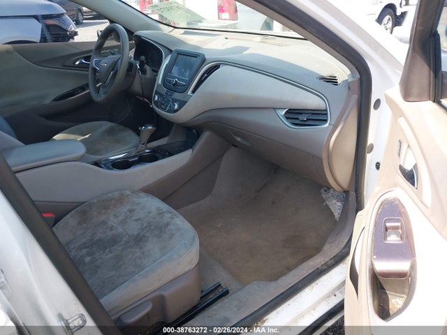 Chevrolet MALIBU LS 2016 1G1ZB5ST8GF307308 Image 5