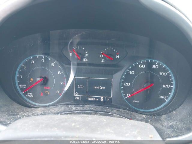 Chevrolet MALIBU LS 2016 1G1ZB5ST8GF307308 Image 7