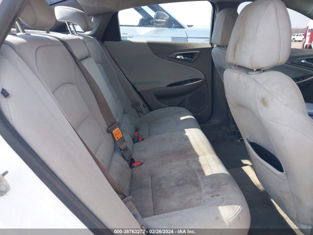 Chevrolet MALIBU LS 2016 1G1ZB5ST8GF307308 Image 8