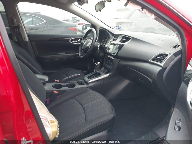 Nissan SENTRA SV 2018 3N1AB7AP6JL633001 Image 5