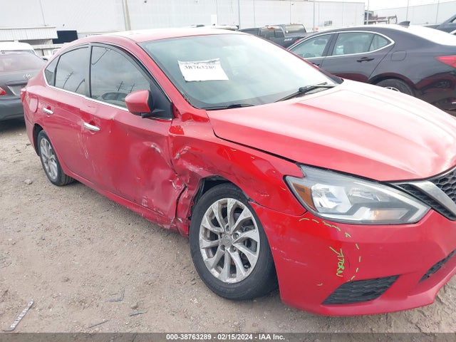 Nissan SENTRA SV 2018 3N1AB7AP6JL633001 Image 6