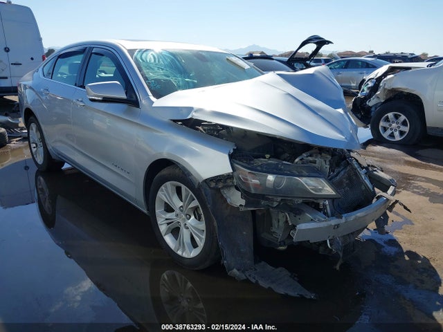 2014 2G1125S39E9251480 main image