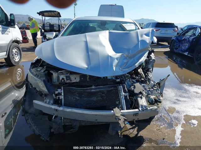 Chevrolet Impala 2lt 2014 2G1125S39E9251480 Image 13