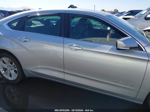 Chevrolet Impala 2lt 2014 2G1125S39E9251480 Image 14