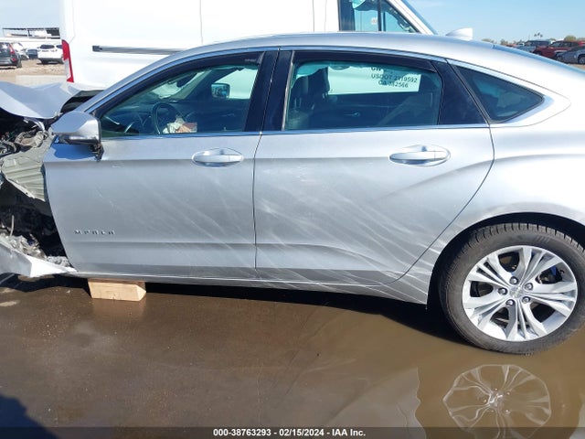 Chevrolet Impala 2lt 2014 2G1125S39E9251480 Image 15