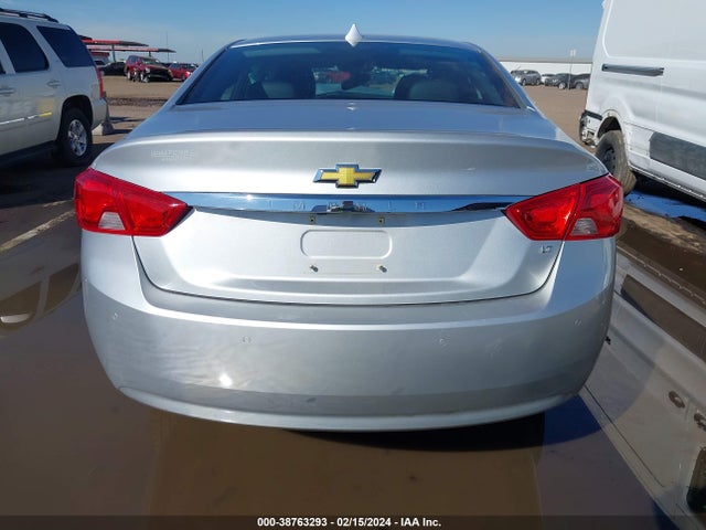 Chevrolet Impala 2lt 2014 2G1125S39E9251480 Image 17