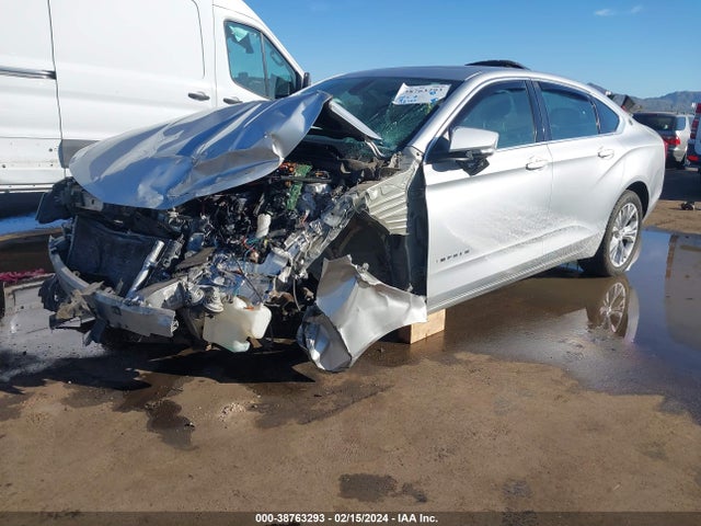 Chevrolet Impala 2lt 2014 2G1125S39E9251480 Image 2