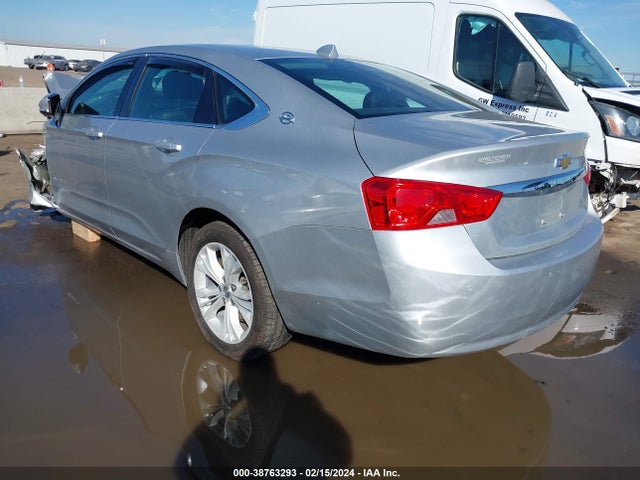 Chevrolet Impala 2lt 2014 2G1125S39E9251480 Image 3