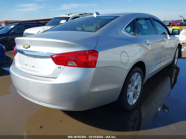 Chevrolet Impala 2lt 2014 2G1125S39E9251480 Image 4