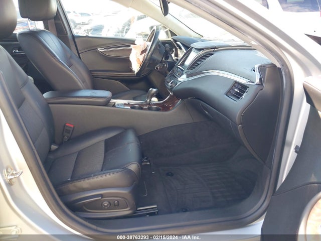 Chevrolet Impala 2lt 2014 2G1125S39E9251480 Image 5