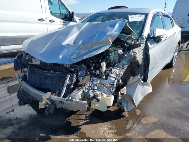 Chevrolet Impala 2lt 2014 2G1125S39E9251480 Image 6