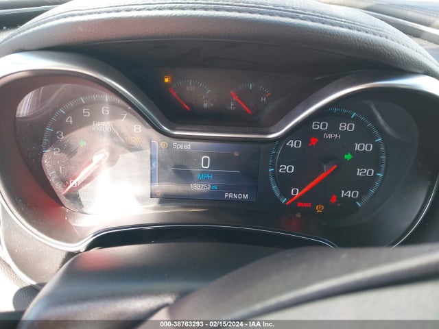 Chevrolet Impala 2lt 2014 2G1125S39E9251480 Image 7