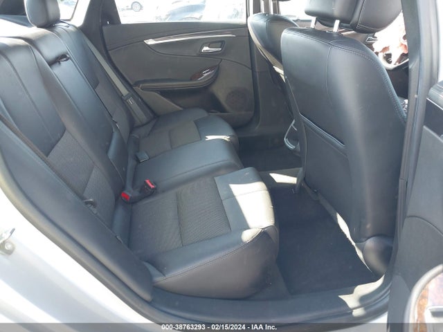 Chevrolet Impala 2lt 2014 2G1125S39E9251480 Image 8