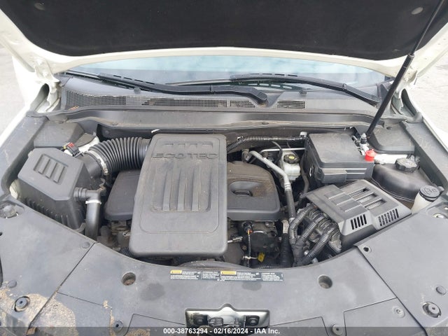 Chevrolet EQUINOX 1LT 2015 1GNFLFEK6FZ132769 Image 10