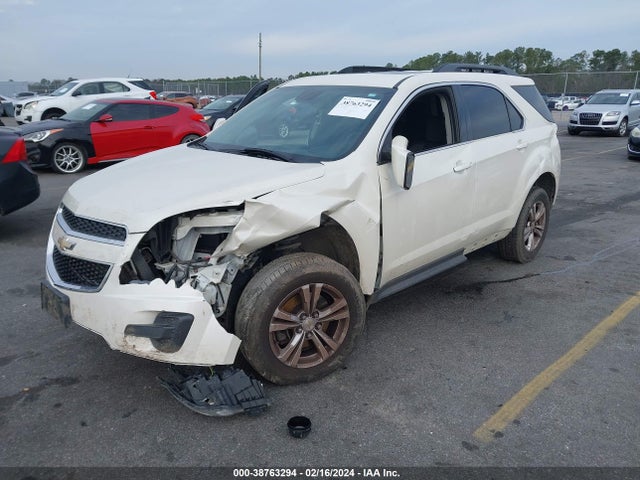 Chevrolet EQUINOX 1LT 2015 1GNFLFEK6FZ132769 Image 2