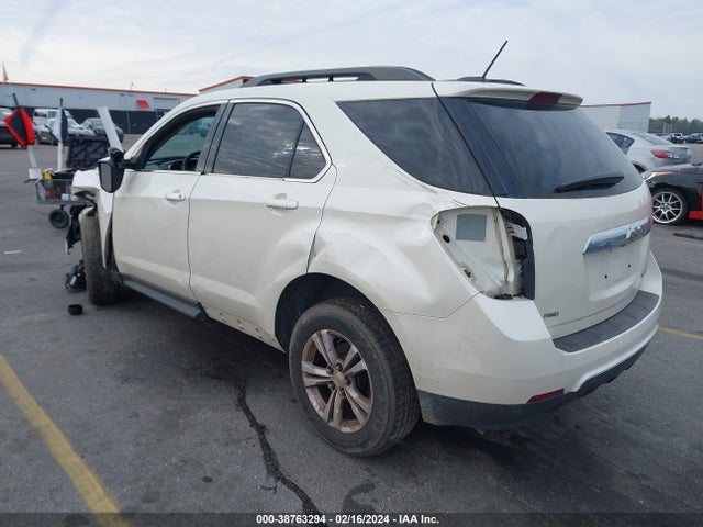 Chevrolet EQUINOX 1LT 2015 1GNFLFEK6FZ132769 Image 3