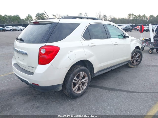 Chevrolet EQUINOX 1LT 2015 1GNFLFEK6FZ132769 Image 4