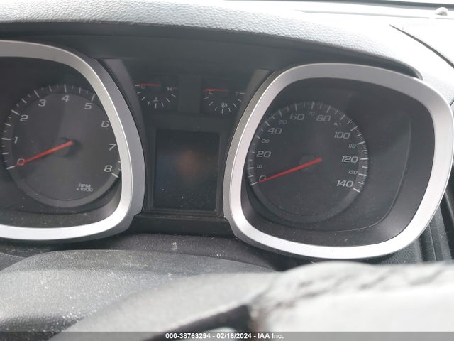 Chevrolet EQUINOX 1LT 2015 1GNFLFEK6FZ132769 Image 7