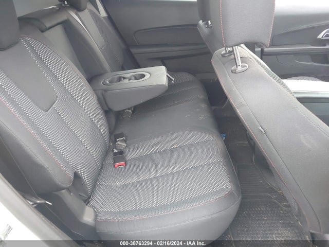 Chevrolet EQUINOX 1LT 2015 1GNFLFEK6FZ132769 Image 8